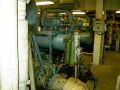 Click for Fullsize. (800 x 600) Pump Room 5 is the last of Finnjet's pump rooms and located just in front of the Turbine Room. Don't exactly know what the use of these pumps is. Photo: Mathias Saken